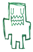 Robot Squiggly Gob