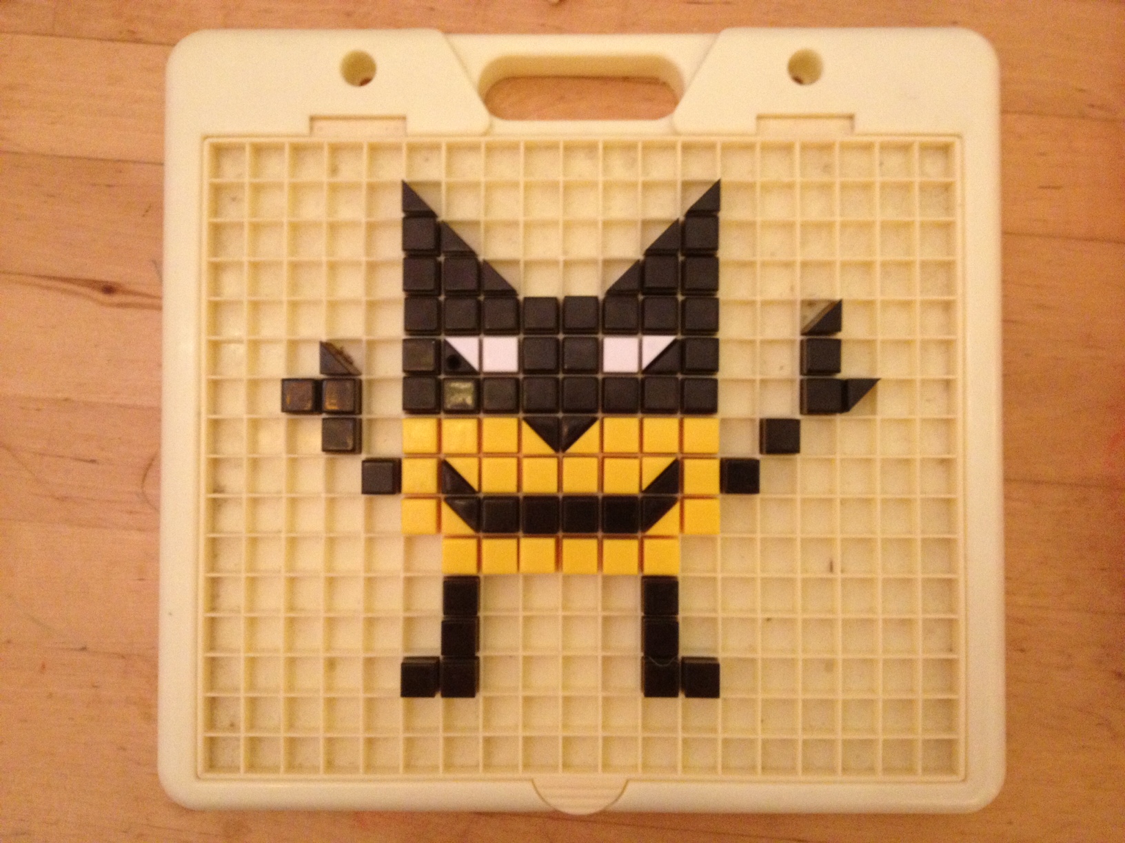 Batman Bee Blocks